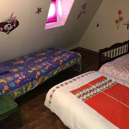 Holiday home Des Pipelettes